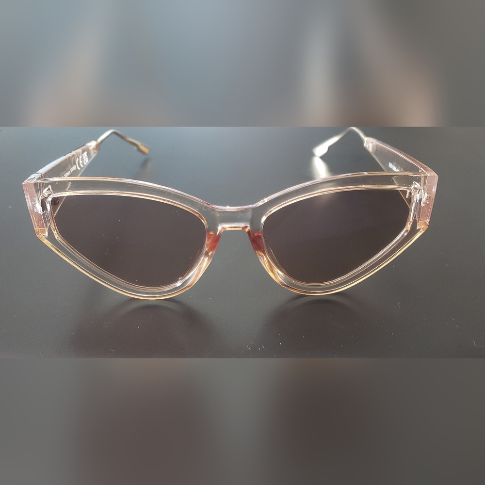 Stylish Brown Sunglasses